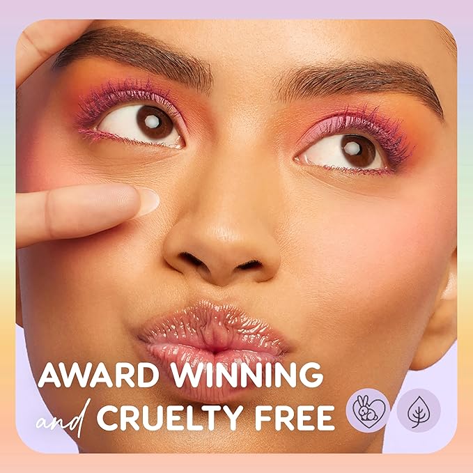 ColourPop Deja Brew Eyeshadow Palette - Cool-Toned Nude Eye Makeup Palette with Matte, Metallic and Matte Sparkle Finishes - High-Pigment Eye Makeup with a Long-Wearing Formula (0.3 oz)