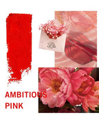 SIIA Cosmetics Change Agent Magnetic Original Lipstick in Ambitious Pink
