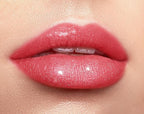 Catkin Moist Lipstick Hydrating High Impact Color Infused with Vitamin E and Avocado Oil Smooth Soft Texture Long Lasting Red Glow Finish 2pcs 06