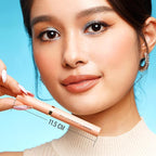 Oulac Waterproof Eye Shadow Stick Smooth and Long Lasting, Shimmering Glitter Finish, Blendable Eyes Makeup, Vegan & Cruelty-Free 1.25g, 18 Careless Whisper