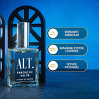 ALT. FRAGRANCES Farouche No. 29 Extrait de Parfum for Men 100ml Inspired by Perfume