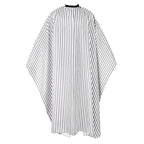 Barber Cape,Professional Salon Hair Cutting Cape,56x63 inches Large Hairdresser Cape for Haircut,Coloring,Makeup,Styling