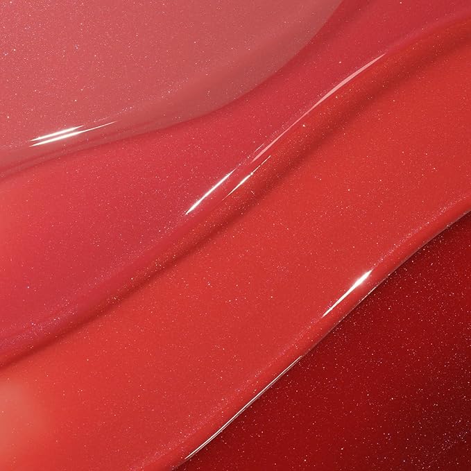 FLORASIS Celestial Luster Lip Gloss Smooth Lipstick Lips Color (03 Sunlit Apricot)