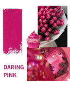 SIIA Cosmetics Change Agent Magnetic Original Lipstick in Daring Pink
