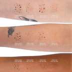 Freck Beauty, The Original Freckle Pen, XL – Natural-Looking, Buildable and Long-Lasting Faux Freckles with Clean, Vegan Formula, All Skin Tones, XL (Light/Medium)