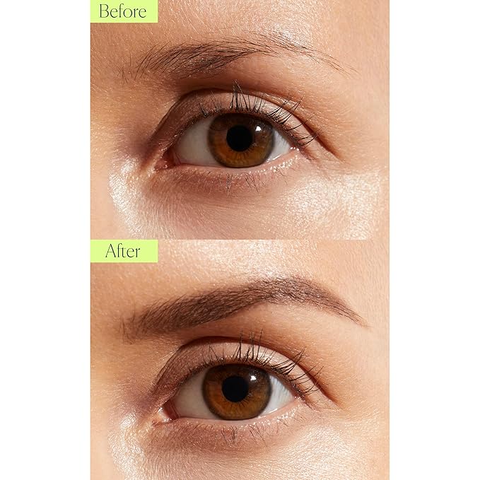 Well People Expressionist Brow Pencil, Defining Brow Pencil For A Natural Finish, Ultra-fine Tip For Total Precision, Vegan & Cruelty-free, Soft Black
