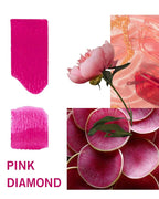 SIIA Cosmetics Change Agent Shine Lip Gloss in Pink Diamond