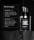 BIOTULIN - Supreme Skin Gel | Reduces Wrinkles Within 1 Hour | Hyaluronic Acid Serum | Spilanthol Serum for Face I Anti Aging Treatment - 0.5 oz