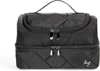 Lug Stowaway Cosmetic Case, NAVY NAUTICAL