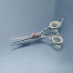 Cricket Centrix Koi 5.25" Shears Professional Stylist Hair Cutting Scissors Japanese Stainless Steel