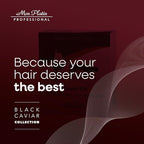 Travel kit for straightened hair treatment