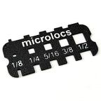 Microlocs Sizing Tool – Precision & Convenience in One Black
