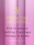 Victoria's Secret Strawberries & Champagne Body Mist (8.4 oz)