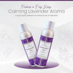Expressive Scent 6 oz Lavendar Fragrance Room Spray
