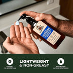 Dr. Squatch Natural Hand and Body Lotion for Men - Made with Shea Butter, Coconut Oil, Vitamin E for 24-Hr Moisturization - Pine Tar, Fresh Falls, Coconut Castaway & Cool Fresh Aloe (10 fl oz, 4-Pack)