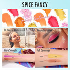 BEPHOLAN Eyeshadow Palette - 30 Color Eye Shadow Makeup Palette