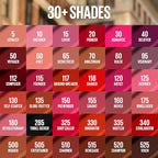 Maybelline SuperStay Matte Ink Liquid Lipstick, Long Lasting High Impact Color, Up to 16H Wear, Thrill Seeker (Matte Black Lipstick)