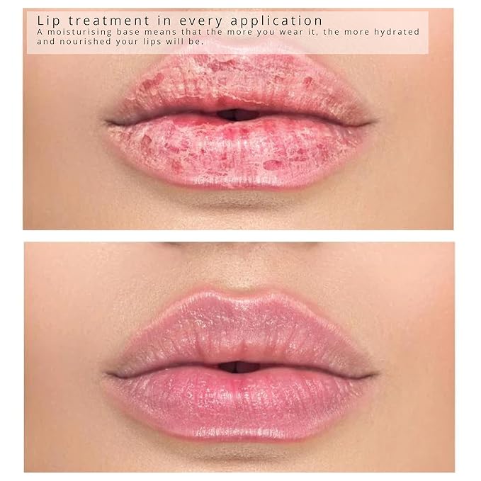 Karen Murrell Color Changing Lipstick – Night Moves – pH-Activated, 100% All Natural Lip Tint for Healthy, Beautiful Lips