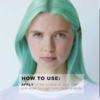 R+Co Gemstone Color Shampoo & Conditioner Set + Deluxe Sample (0.5oz) | Protects Color, Repairs & Nourishes | Vegan + Cruelty-Free | 33.8oz (Pack of 2)