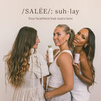 Salee- Dry Scalp Serum Nourishing & Moisturizing| Biotin, Caffeine For Thinning Hair, Reduce Shedding, Hydrate, Stimulate+ Hyaluronic Acid