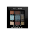Sigma Beauty Beachy Eyeshadow Palette