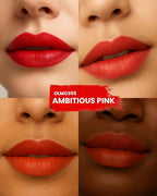 SIIA Cosmetics Change Agent Magnetic Original Lipstick in Ambitious Pink
