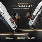Mensure Hair Clippers for Men Hair Clipper Comes Standard with Multiple Limit Combs