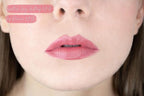 Belé Makeup Italia b.One Long Lasting Lipstick - (#4 Dusty Red) (Made in Italy)