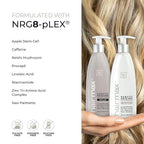 Hairmax Shampoo & Conditioner | Anti Thinning formula | Advanced Hair & Scalp Therapy for Thinning Hair | Cleanses, Hydrates & Strengthens | Sulfate & Paraben-Free | 10 fl oz each