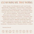 InstaNatural Niacinamide Face Serum, Hydrates, Soothes, Reduces Irritation, Redness, Lines, Wrinkles, and Other Signs of Aging, with Hyaluronic Acid and Vitamin E, 2 Fl Oz