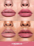 SHEGLAM Lip Liner Creamy Matte Pencil High Pigment Not Easy to Fade Silky Smooth Matte Contour Tint Lip Makeup-Momojo
