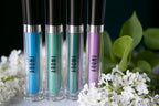 Aromi Lavender Matte Liquid Lipstick | Light Purple, Violet Lip Color for Women, Vegan, Long-Lasting, Handmade (Lavender Fields)