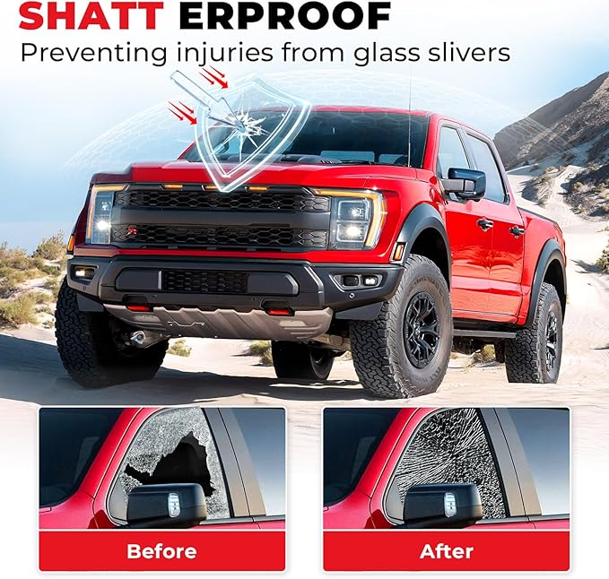 Car Window Tint Film-5% VLT Premium Cabon Tinting Roll | 36IN x 15FT| UV Shielding| Heat Resistance| Enhanced Privacy| Scratch Resistant| Professional Quality Window Tint Film for Auto
