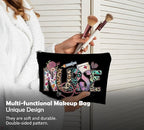Nurse Makeup Bags,Nurse Gifts for Women,Nurse Cosmetic Bags With Zipper,Nurse Gifts for Nursing Student,Student Nurse Gifts