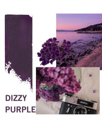 SIIA Cosmetics Change Agent Magnetic Original Lipstick in Dizzy Purple