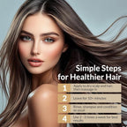 Aroma Therapy Pre-Wash Hair Oil Serum 30ml / 1 Fl.oz (Hydration & Moisture)