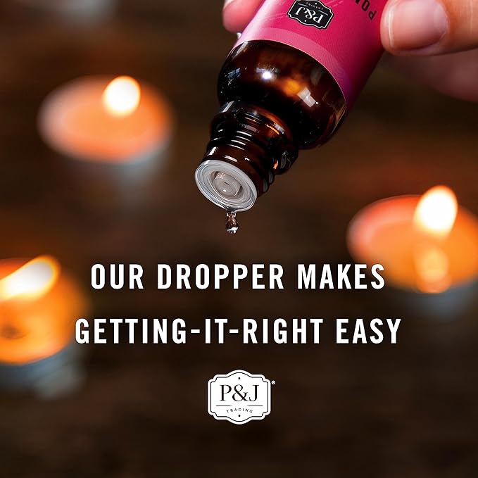 P&J Trading Fragrance Oil Spa Set | Aloe, Bamboo, Green Tea, Lotus Blossom, Lavender, Cucumber Melon Candle Scents for Candle Making, Freshie Scent, Soap Making Supplies, Diffuser Oil Scents
