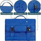 PAVILIA Travel Hanging Toiletry Bag for Women Men, Large Capacity Makeup Bag Kit, Waterproof Cosmetic Storage Organizer Case for Bathroom Shower