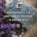 P&J Trading - Lotus Blossom Scented Oil 100ml - Fragrance Oil for Candle Making, Soap Making, Diffuser Oil