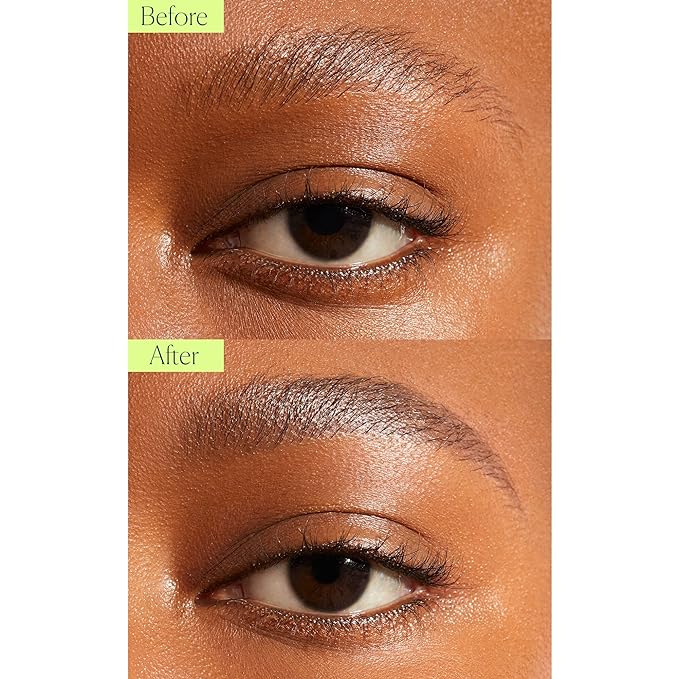 Well People Expressionist Brow Pencil, Defining Brow Pencil For A Natural Finish, Ultra-fine Tip For Total Precision, Vegan & Cruelty-free, Soft Black