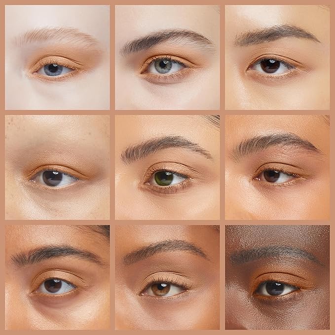 Terracotta Matte Pink Beige Mauve Pressed Powder Single Vegan Eyeshadow; Talc, Paraben & Cruelty Free
