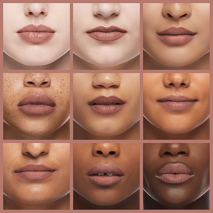 Palladio, Retractable Waterproof Lip Liner High Pigmented and Creamy Color Slim Twist Up Smudge Proof Formula with Long Lasting All Day Wear No Sharpener Required, Raspberry