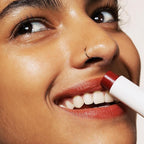 Melixir Vegan Lip Butter (12 Colors), Hydrating Tinted Lip Balm Stick, Bee-Free, Petrolatum-Free, Plant-Based, Moisturizes Dry & Chapped Lips With Shea Butter, Sheer, Natural Finish - #11 Autumn Rain