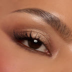 ColourPop Deja Brew Eyeshadow Palette - Cool-Toned Nude Eye Makeup Palette with Matte, Metallic and Matte Sparkle Finishes - High-Pigment Eye Makeup with a Long-Wearing Formula (0.3 oz)