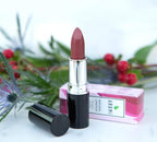 Natural Lipstick | Vegan Beauty, Cruelty-free Cosmetics, Dye-free Lipstick, Mother's Day Gift Idea, (Maroon)