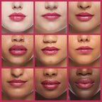 Henné Organics Luxury Lip Tint - Moisturizing, Sheer Natural Color - Azalea (Pink)