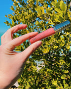 SIIA Cosmetics Change Agent Shine Lip Gloss in Lustering Opal