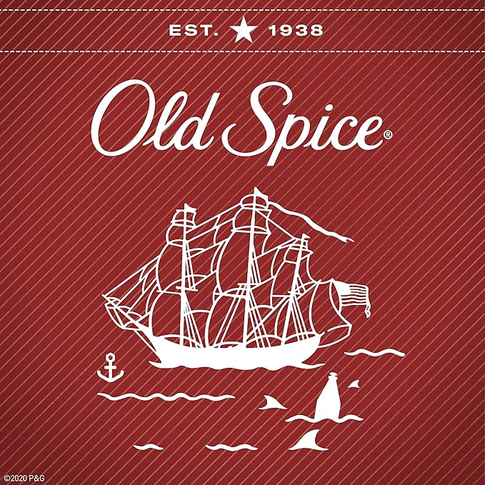 Old Spice Aluminum Free Deodorant For Men, High Endurance, 24/7 Sweat Defense & Odor Protection, 24/7 Freshness & Lasting Scent, Sport Scent, 3.0 oz (Pack of 3)