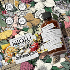 HIQILI California Citrus Fragrance Oil for Home Diffuser, Inspired by Alr-Cologne Cl.Calif, Making Candle, Soap & Air Freshener Spray, Fresh Hotel Scents - 1 Fl Oz