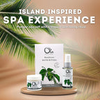 Ola Tropical Apothecary Rainforest Gift Set - Body Butter, Deep Sea Mist, and Bath Ritual